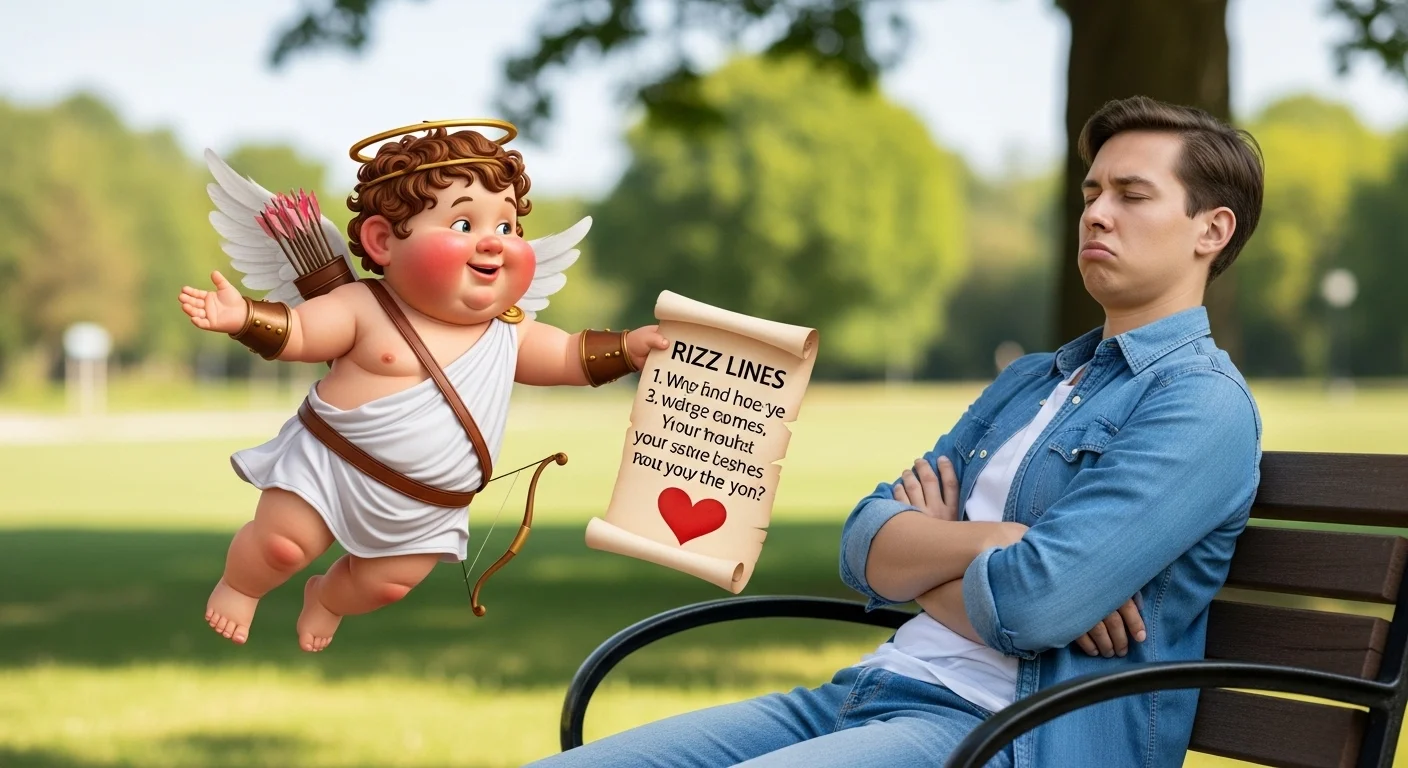 cupid rizz lines