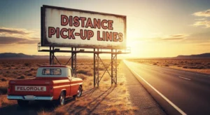 distance pick up lines