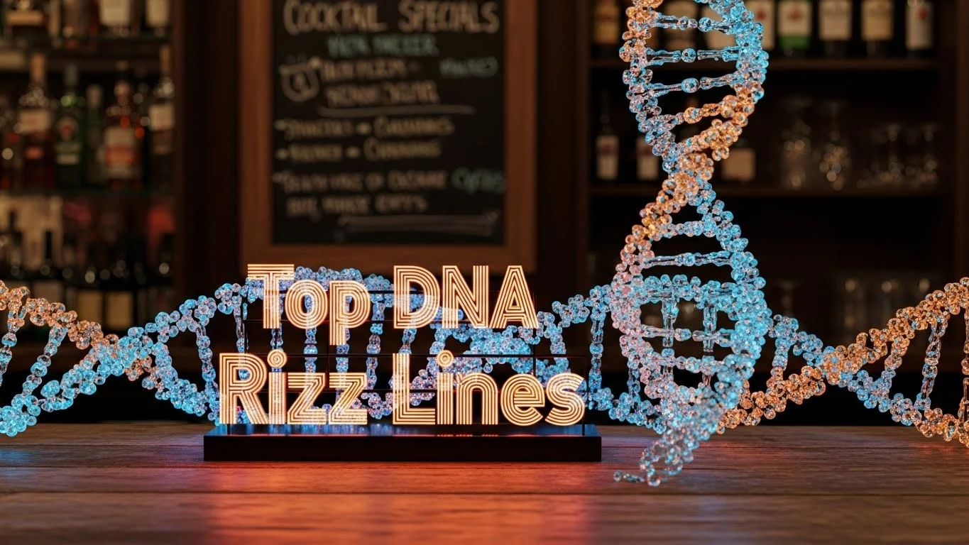 dna rizz lines