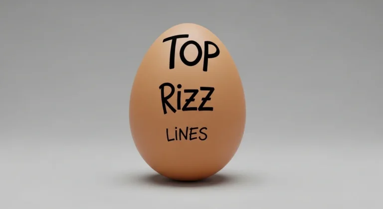 egg rizz lines