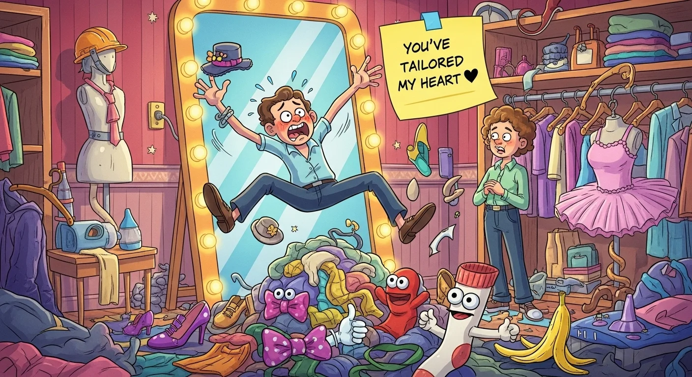 fashion pick up lines