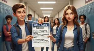 hall pass rizz lines
