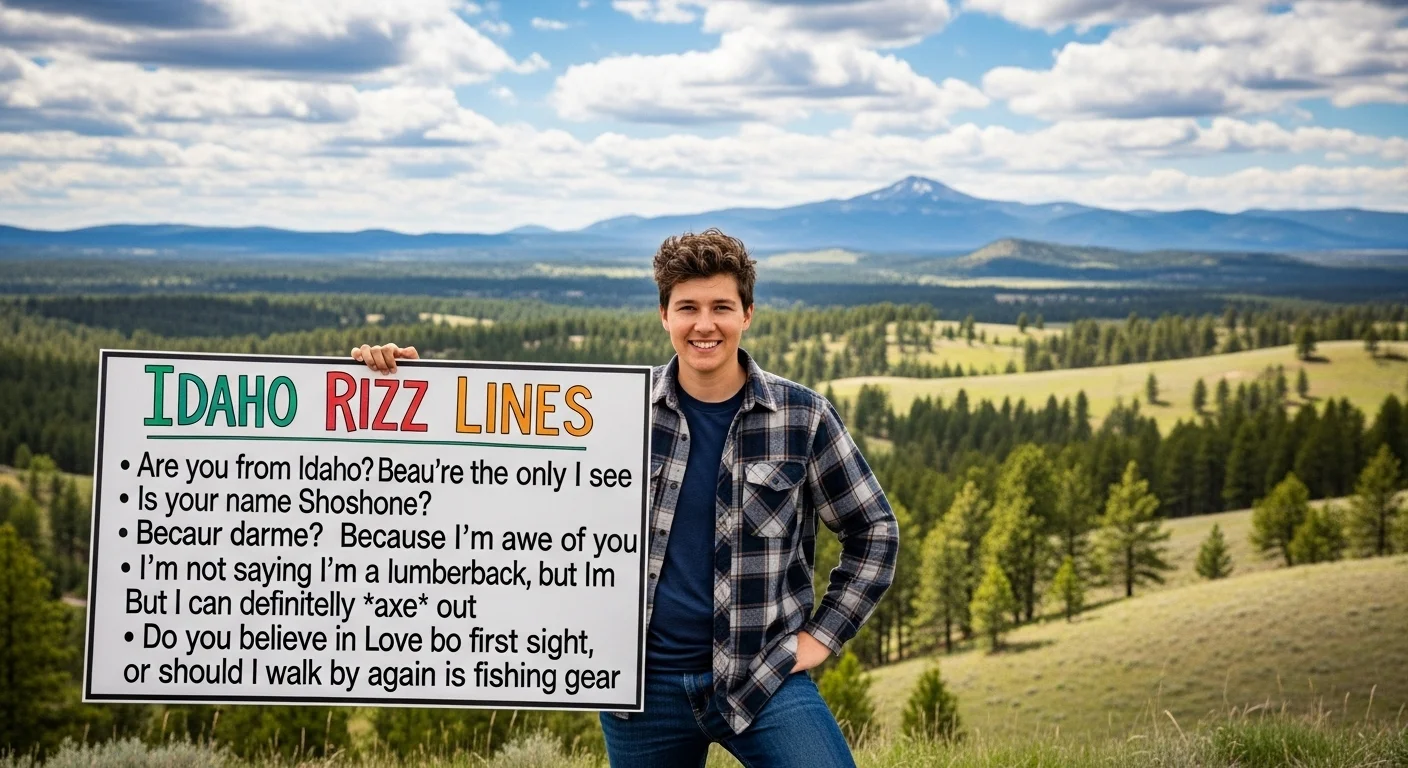 idaho rizz lines