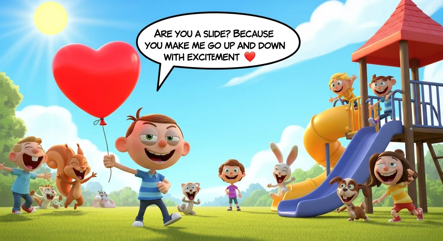 kid friendly rizz lines