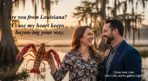 louisiana rizz lines