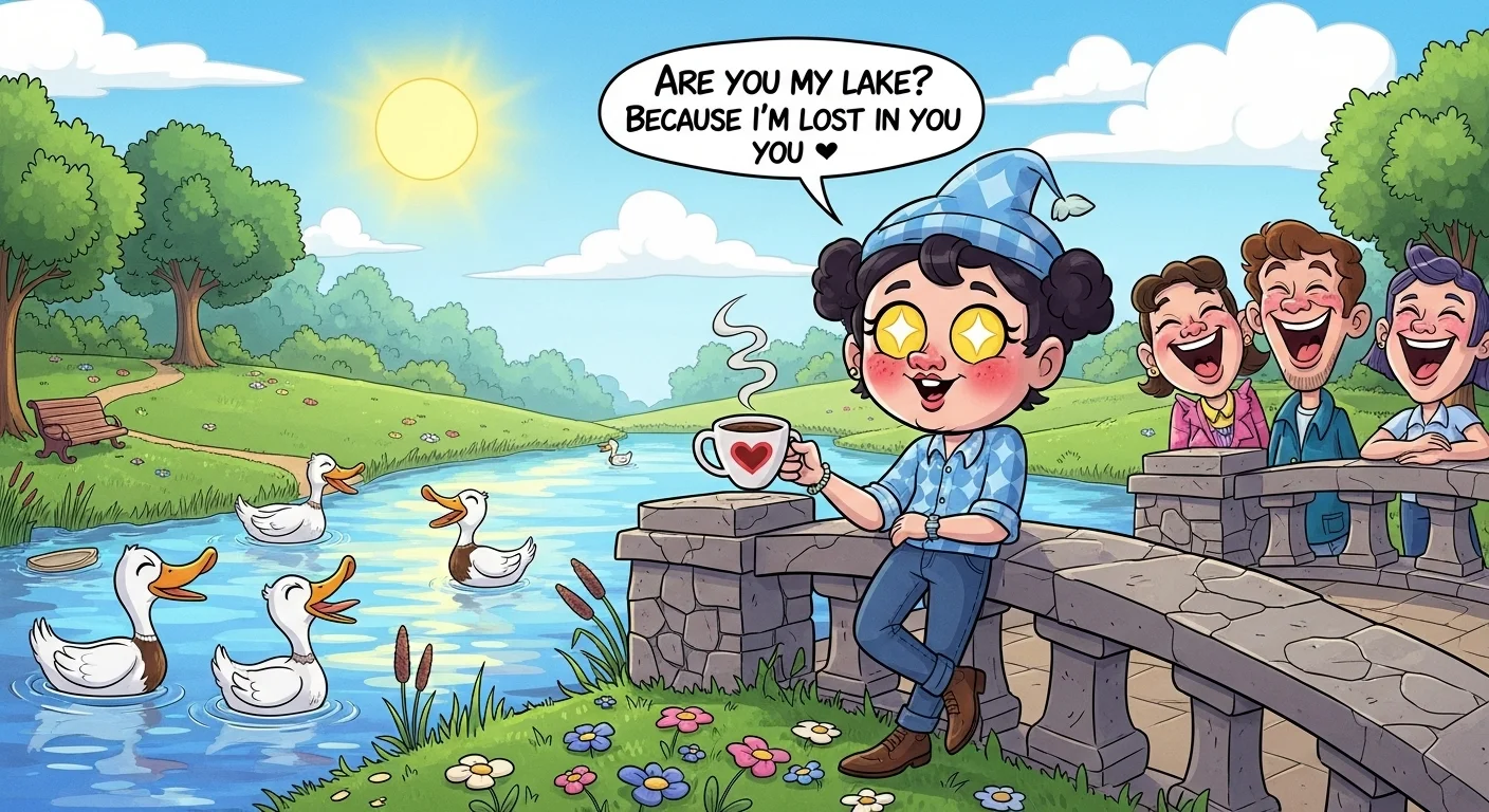 madison pick up lines