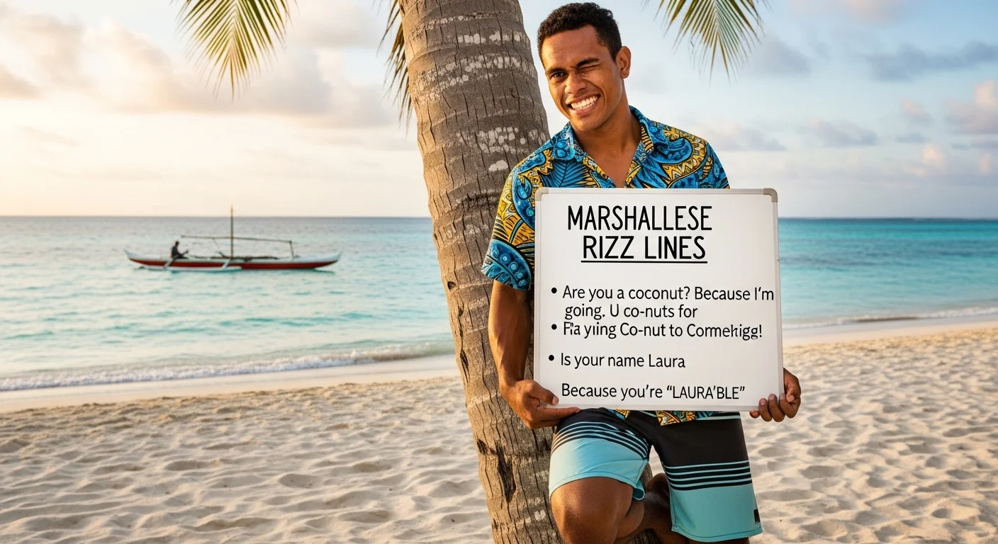 marshallese rizz lines
