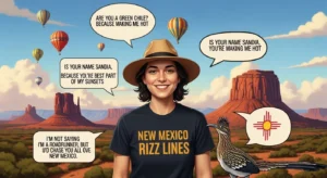 new mexico rizz lines