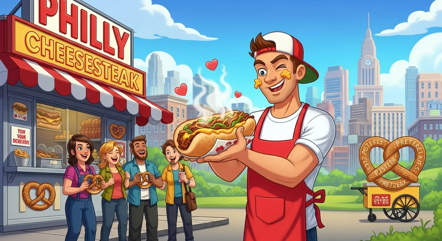 pennsylvania rizz lines