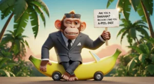 rizz monkey gif pick up lines