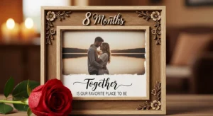 Romantic 8th Monthsary