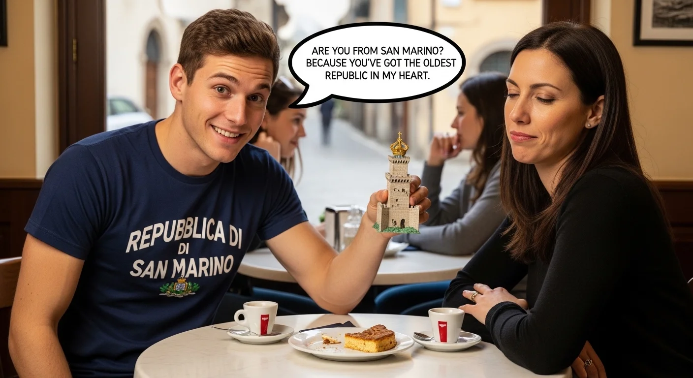 sammarinese rizz lines