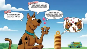 scooby-doo rizz lines