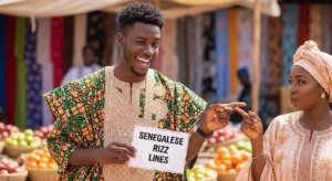 senegalese rizz lines