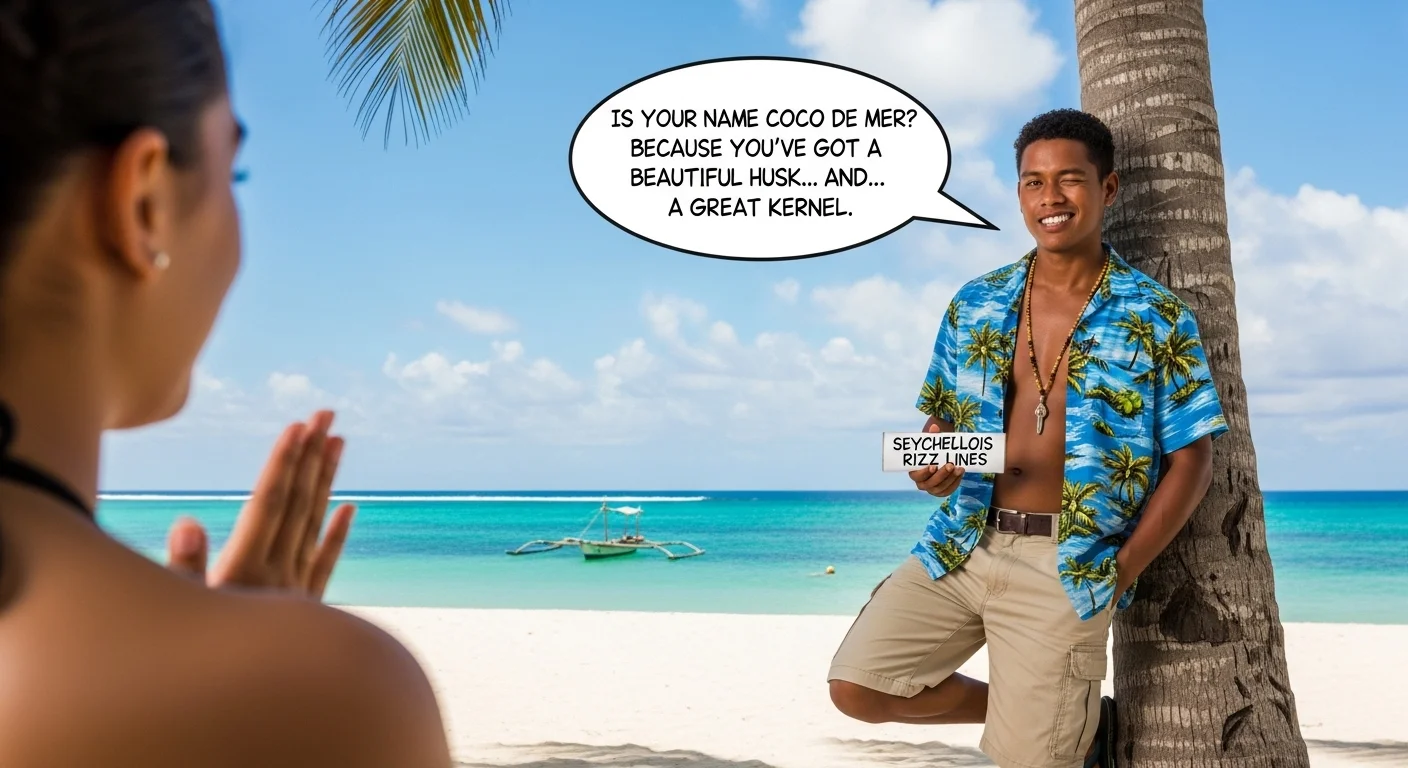 seychellois rizz lines