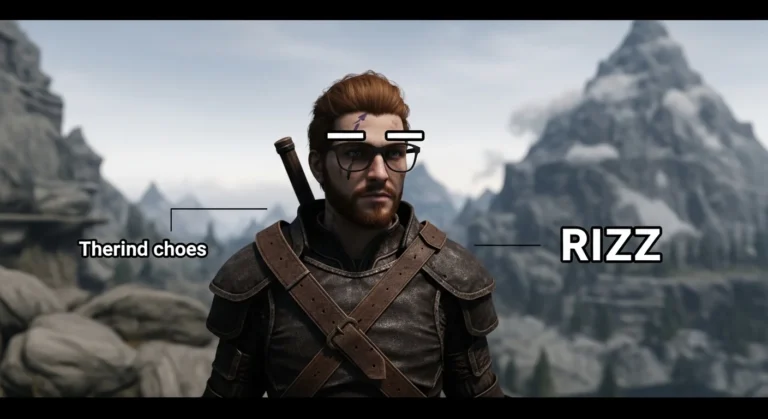 skyrim rizz lines