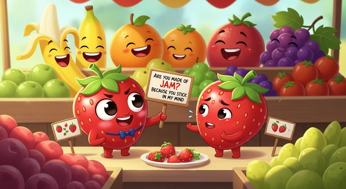 strawberry rizz lines