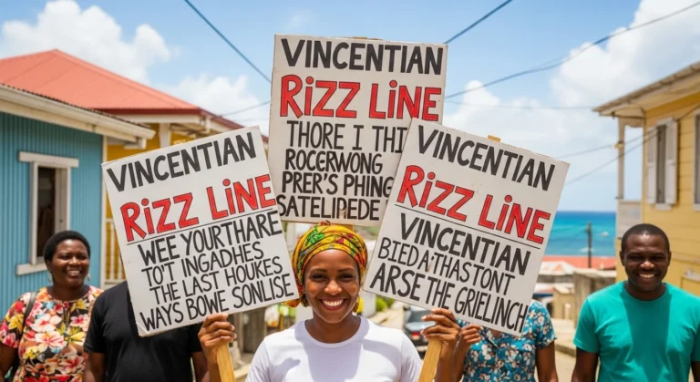 vincentian rizz lines