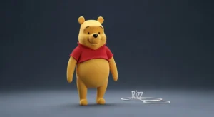 winnie the pooh rizz lines