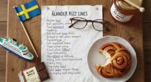 alander rizz lines