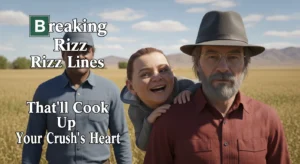 breaking bad rizz lines
