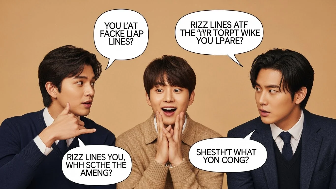 bts rizz lines