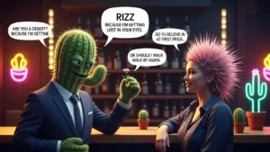 cactus rizz lines