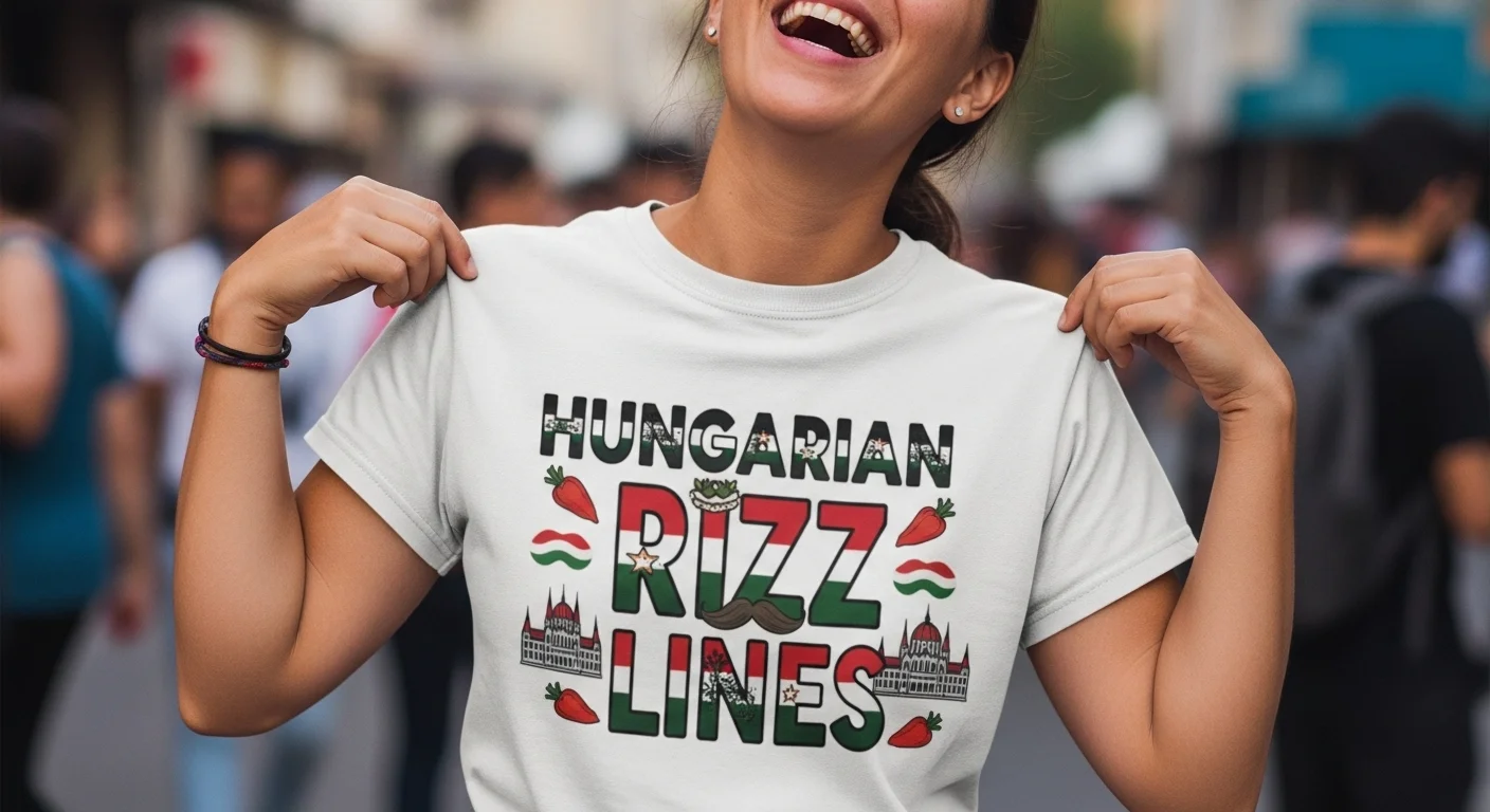 hungarian rizz lines
