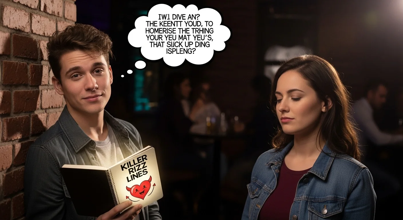 killer rizz lines