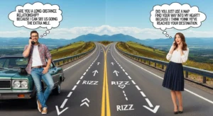 long-distance rizz lines