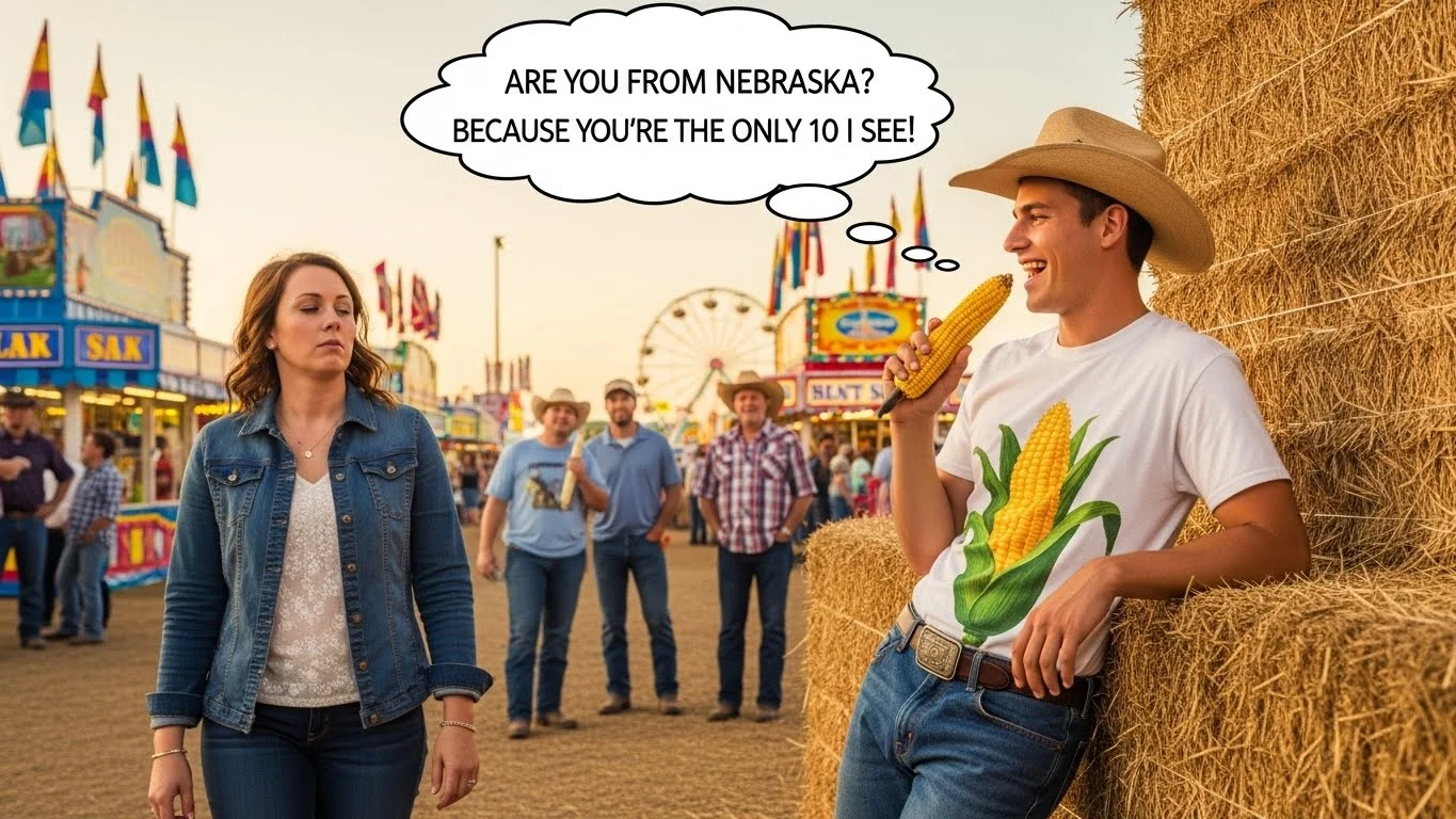 nebraska rizz lines
