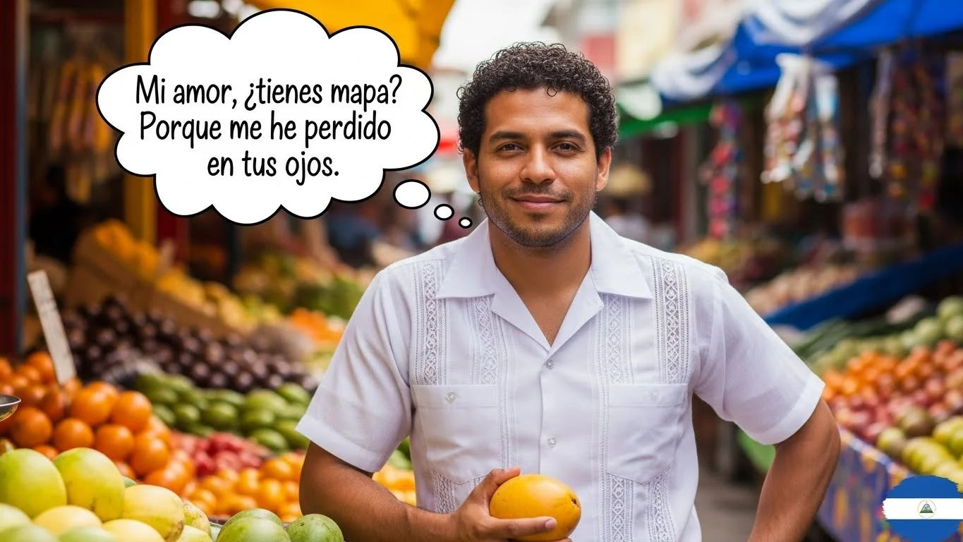 nicaraguan rizz lines