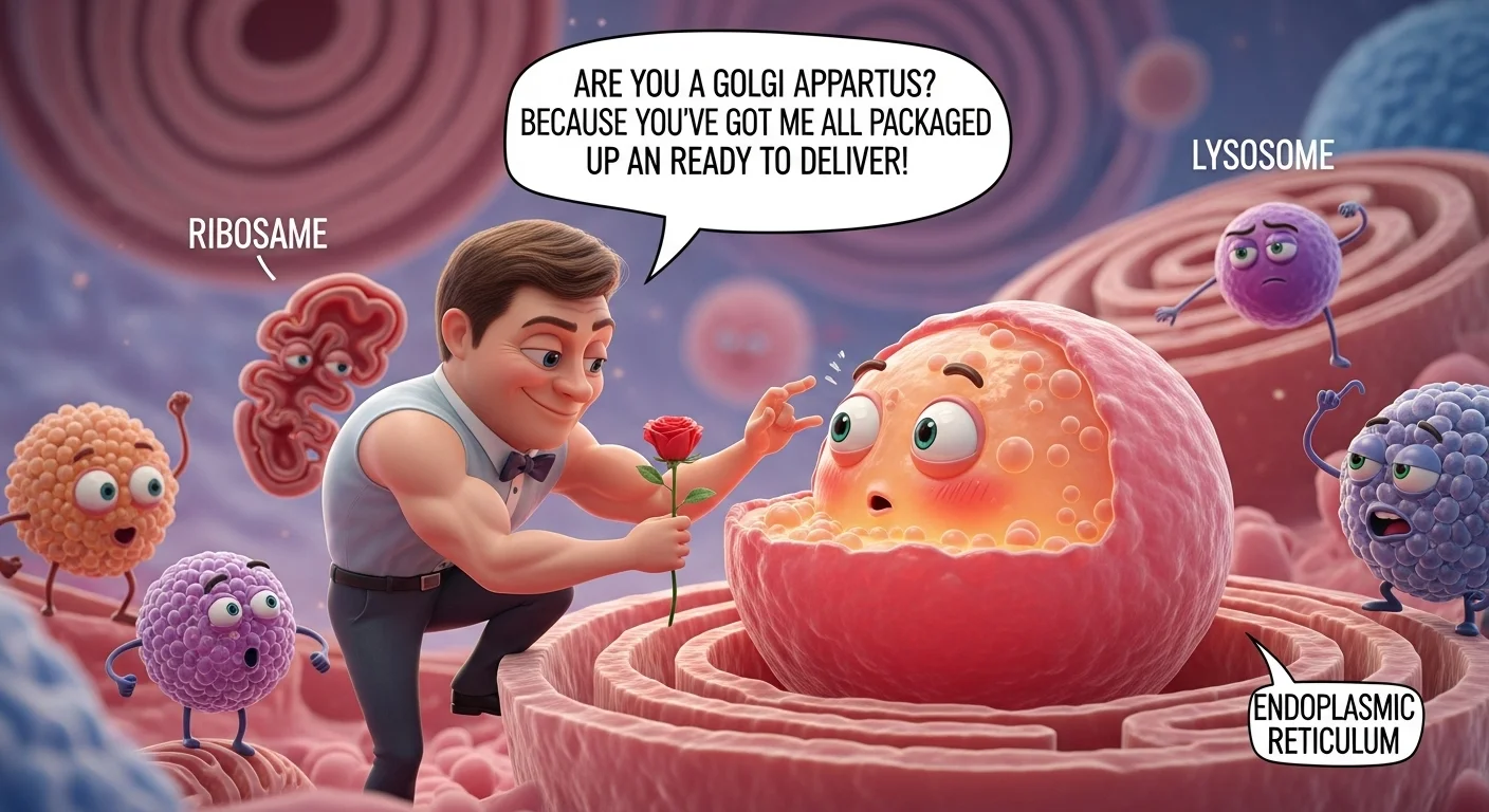 organelle rizz lines