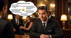 sugar daddy rizz lines