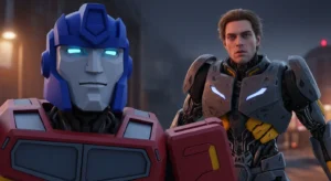 transformers rizz lines