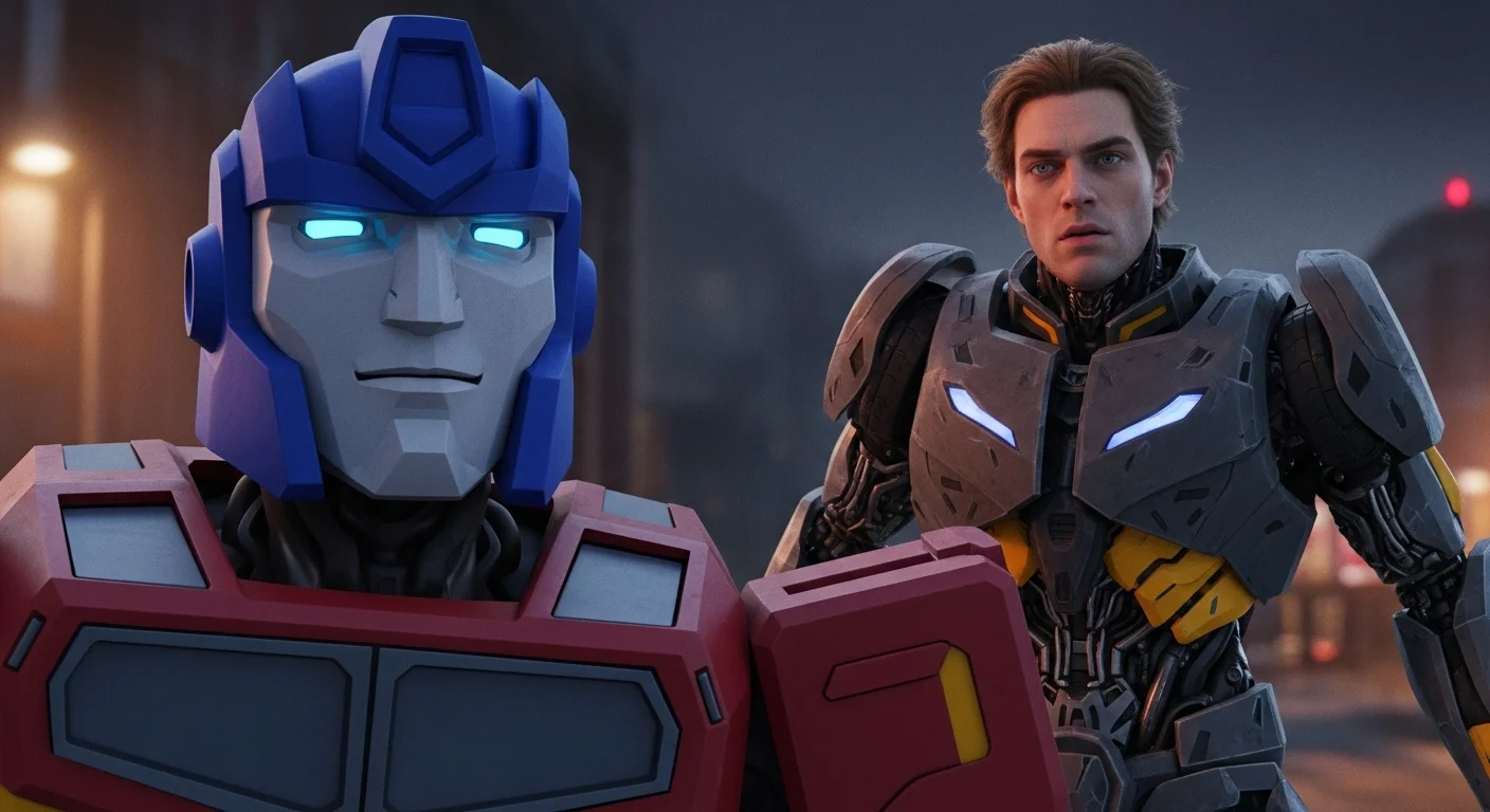 transformers rizz lines