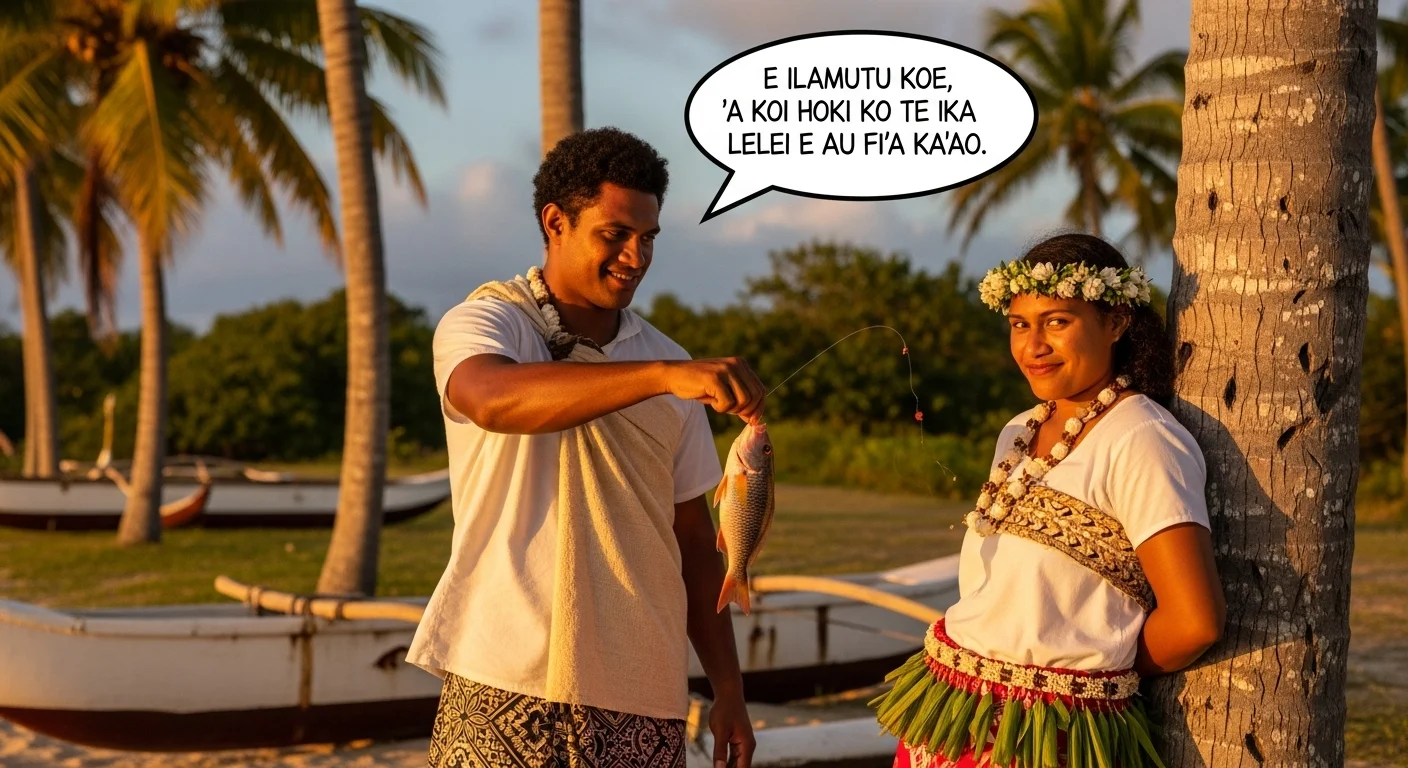 wallisian rizz lines