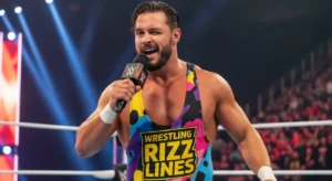 wrestling rizz lines