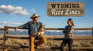 wyoming rizz lines