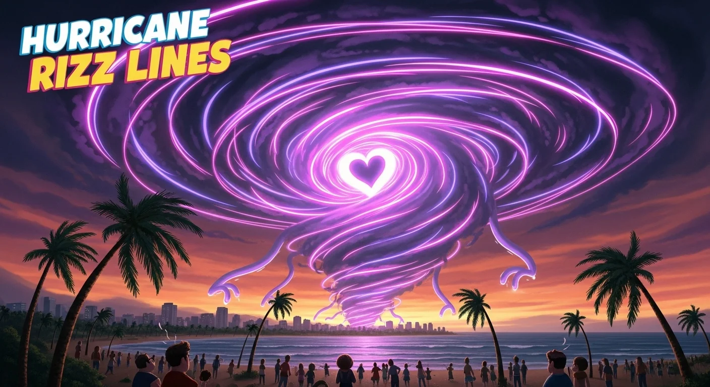 hurricane rizz lines