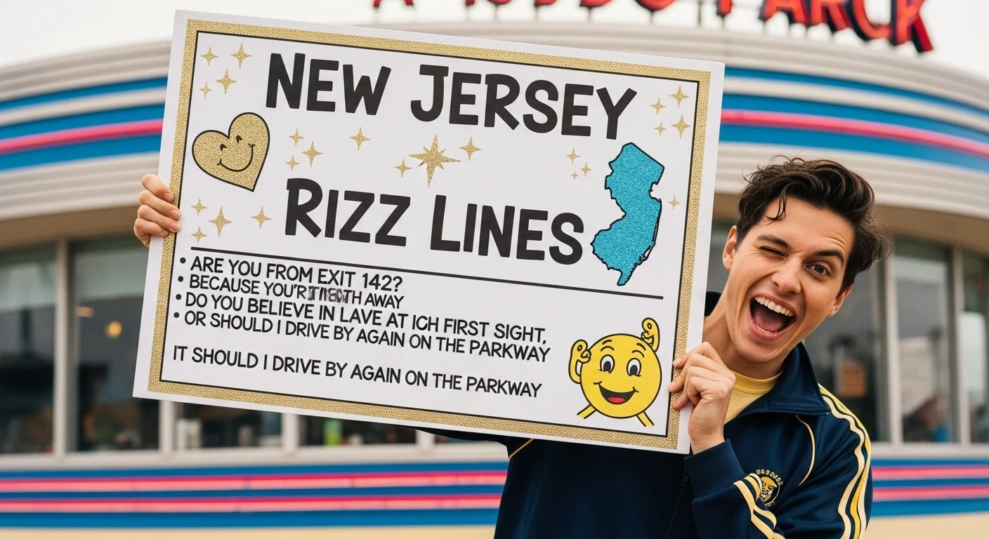new jersey rizz lines