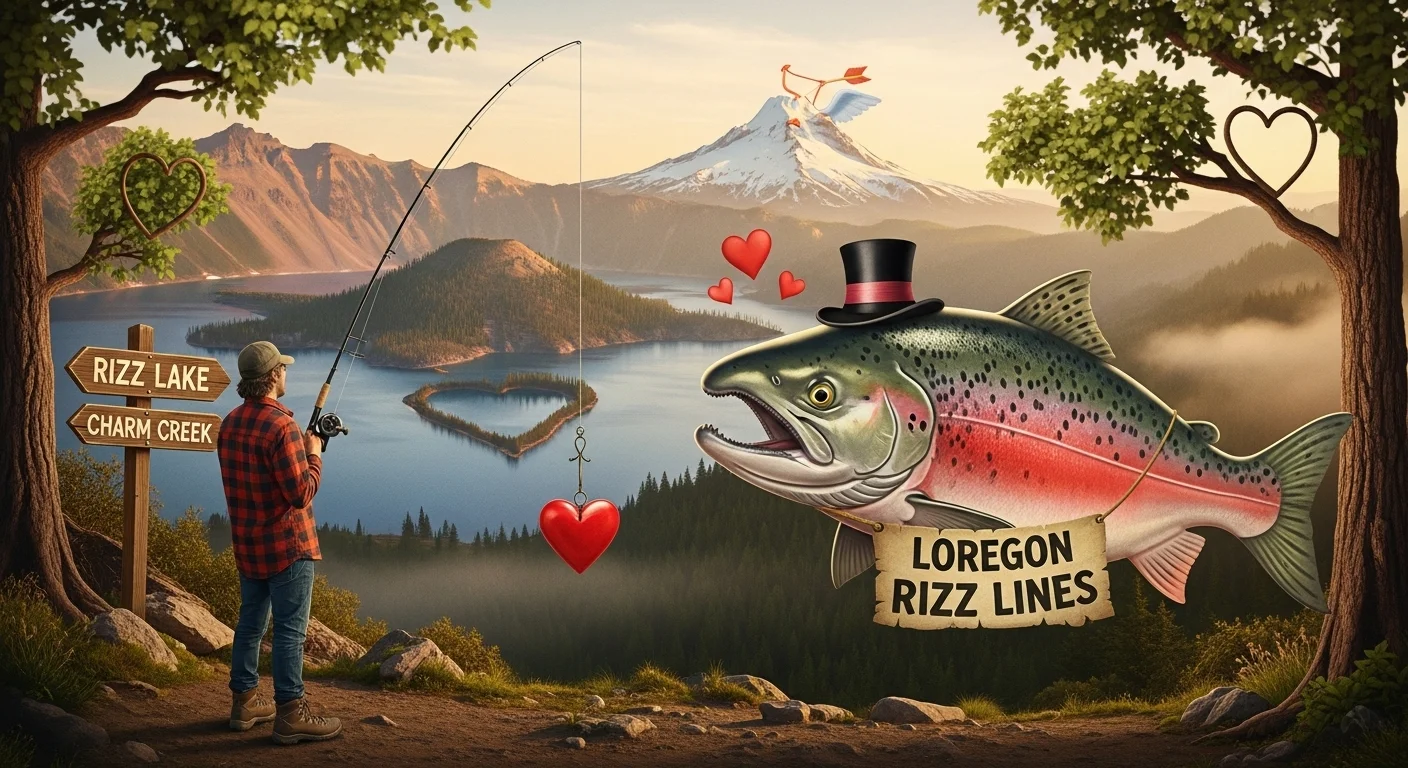oregon rizz lines