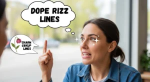dope rizz lines